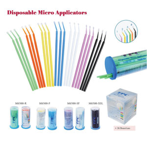 TPC Disposable Micro Applicators Dispenser Refill 400/box