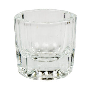 Dappen Dish Clear Glass