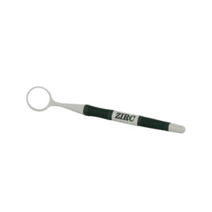 Zirc HD Mirror w/Handle # 5, 1 Piece