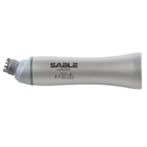 Sable 4:1 Reduction Contra Angle