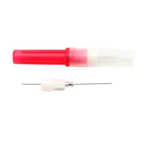 Monoject 400 Needles Plastic 25G Short 100/Bx
